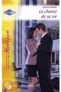 La Chance de Sa Vie (Harlequin Horizon)