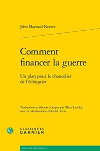 Comment Financer La Guerre