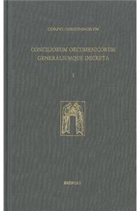 Oecumenical Councils