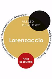 Fiche de lecture Lorenzaccio (Étude intégrale)