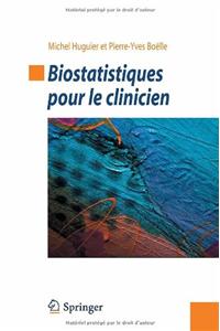 Biostatistiques Pour Le Clinicien