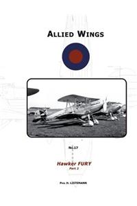 Hawker Fury (Part 2)