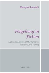 Polyphony in Fiction
