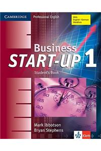 Business Start-Up 1 Student's Book Klett Edition