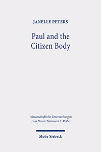 Paul and the Citizen Body