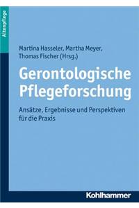 Gerontologische Pflegeforschung