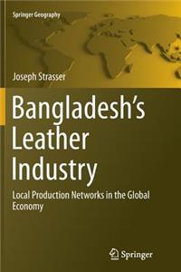 Bangladesh's Leather Industry