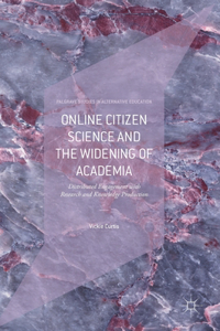Online Citizen Science and the Widening of Academia