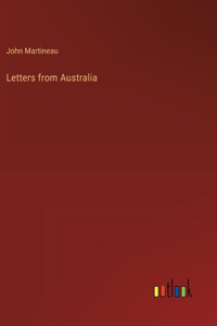 Letters from Australia