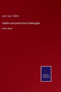 Fabeln und poetische Erzählungen