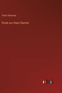 Étude sur Alain Chartier