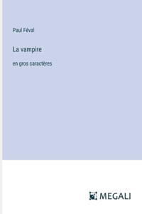 vampire