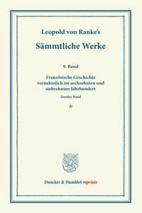 Sammtliche Werke