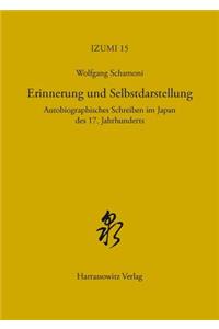 Erinnerung Und Selbstdarstellung