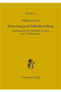 Erinnerung Und Selbstdarstellung