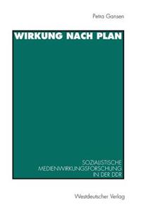 Wirkung nach Plan