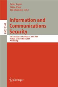 Information and Communications Security