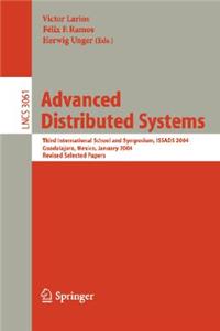 Advanced Distributed Systems