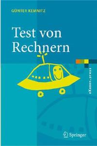 Test Und Verlässlichkeit Von Rechnern