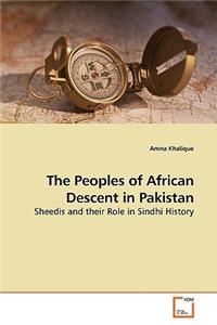 Peoples of African Descent in Pakistan