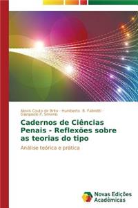 Cadernos de Ciências Penais - Reflexões sobre as teorias do tipo