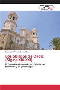 obispos de Cádiz (Siglos XIX-XXI)