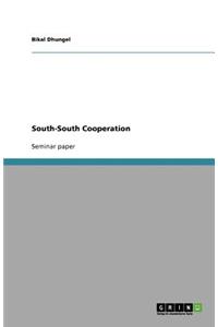 South-South Cooperation