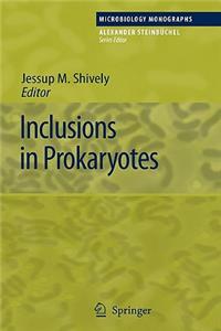 Inclusions in Prokaryotes