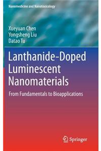 Lanthanide-Doped Luminescent Nanomaterials