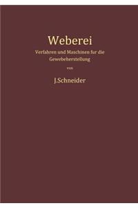 Weberei