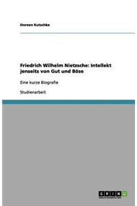 Friedrich Wilhelm Nietzsche