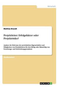 Projektleiter