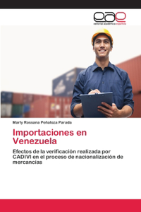 Importaciones en Venezuela