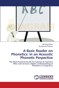 Basic Reader on Phonetics