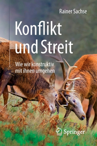 Konflikt Und Streit