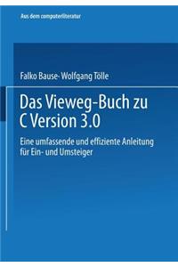 Vieweg-Buch Zu C++ Version 3