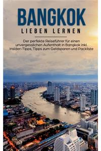 Bangkok lieben lernen