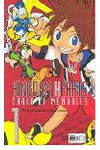 Kingdom Hearts Chain Of Memories 01