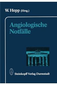 Angiologische Notfälle