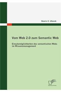 Vom Web 2.0 zum Semantic Web