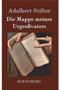 Die Mappe meines Urgroßvaters