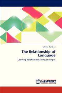 Relationship of Language
