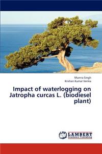Impact of waterlogging on Jatropha curcas L. (biodiesel plant)