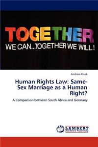 Human Rights Law