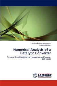 Numerical Analysis of a Catalytic Converter