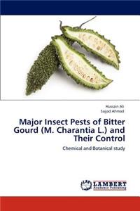 Major Insect Pests of Bitter Gourd (M. Charantia L.) and Their Control