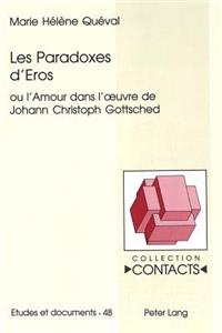 Les Paradoxes d'Eros