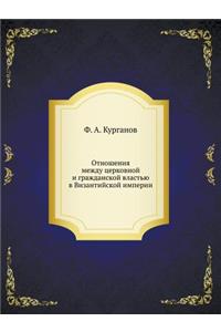 Отношения между церковной и гражданской