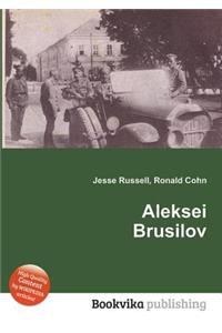 Aleksei Brusilov