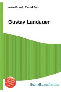Gustav Landauer